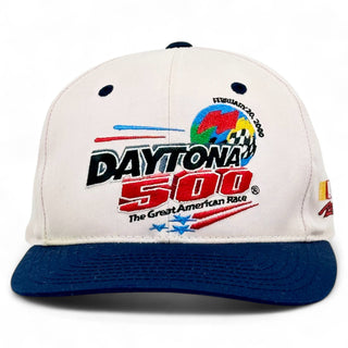 2000 Daytona 500 Snapback - Shells Vintage Hat Co.