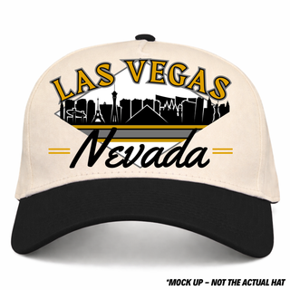 Las Vegas Snapback - The VGK