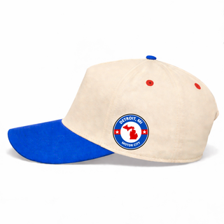 Detroit Snapback - The Billups