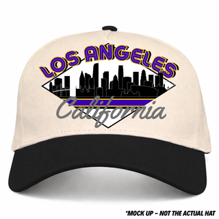 Los Angeles Snapback - The Kobe