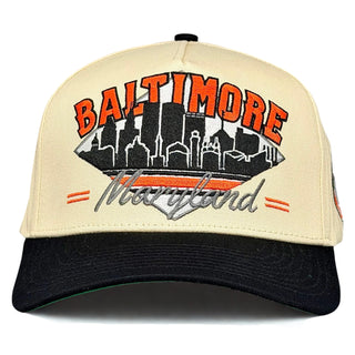 Baltimore Snapback - The Ripken