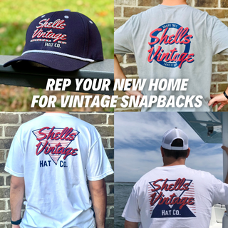 Best Vintage Snapback Hat Collection