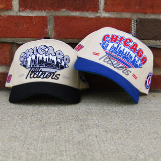 Chicago Snapback - The Wrigley