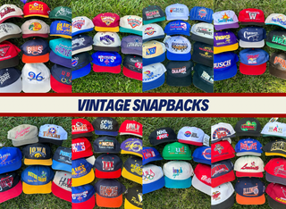 Vintage National Football League NFL Hats – Team Sold Out Vintage