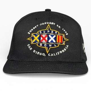 Super Bowl XXXII Snapback