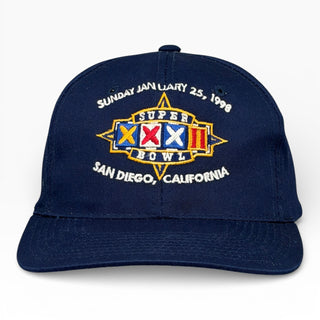 Super Bowl XXXII Snapback