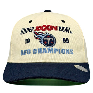Tennessee Titans 1999 AFC Champions Snapback