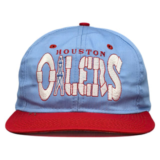 Houston Oilers Snapback