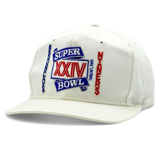 Super Bowl XXIV Snapback