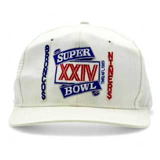 Super Bowl XXIV Snapback