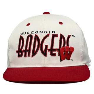 Wisconsin Badgers Snapback