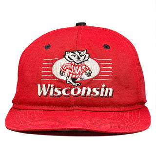 Wisconsin Badgers Snapback