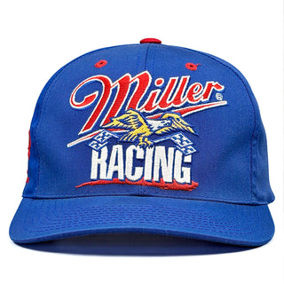 Miller Racing Snapback