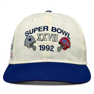 Super Bowl XXVII Snapback