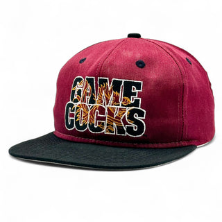 South Carolina Gamecocks Snapback - Signed by Lou Holtz