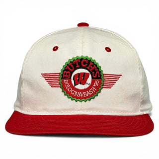 1995 Wisconsin Badgers Butch's Bologna Bash Snapback