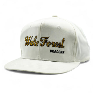 Wake Forest Deamon Deacons Snapback