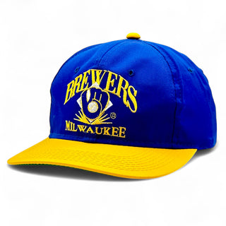 Milwaukee Brewers Snapback