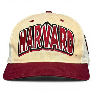 Harvard Crimson Snapback
