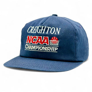 Creighton Blue Jays NCAA Championship Snapback