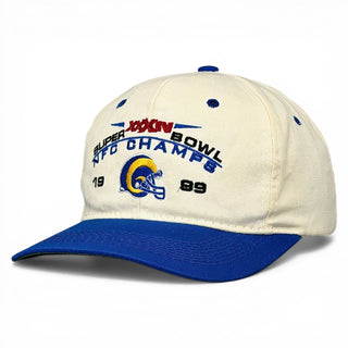 St. Louis Rams 1999 NFC Champions Snapback