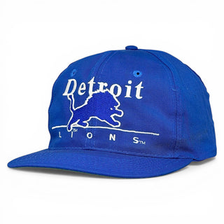 Detroit Lions Snapback