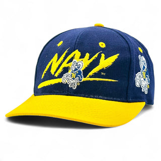 Navy Midshipmen Snapback