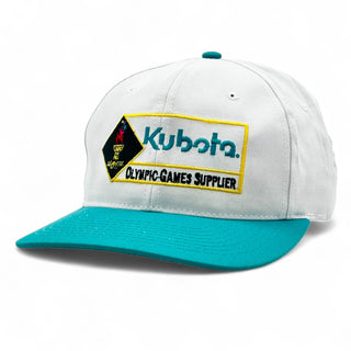 Kubota 1996 Atlanta Olympics Supplier Snapback