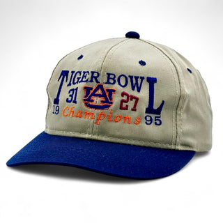 Auburn Tigers 1995 Tiger Bowl Champions Snapback