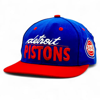 Detroit Pistons Snapback