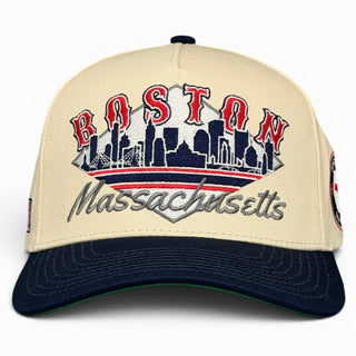 Boston Snapback - The Fenway