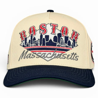 Boston Snapback - The Fenway