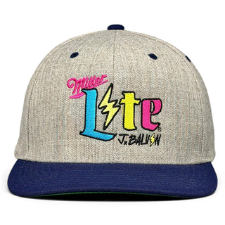 Miller Lite Snapback