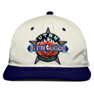 1993 Utah All-Star Weekend Snapback