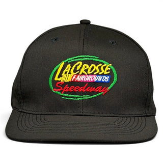 Lacrosse Fairgrounds Speedway Snapback