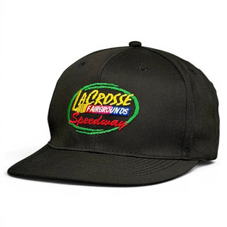 Lacrosse Fairgrounds Speedway Snapback