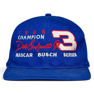 Dale Earnhardy 1998 NASCAR Busch Series Champion Snapback