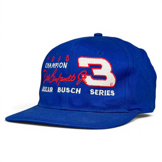 Dale Earnhardy 1998 NASCAR Busch Series Champion Snapback