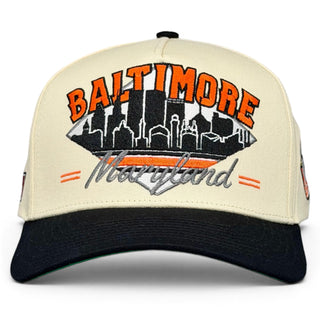 Baltimore Snapback - The Ripken