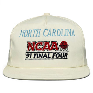 UNC Tar Heels 1991 Final Four Snapback