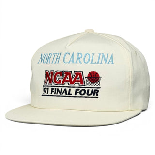 UNC Tar Heels 1991 Final Four Snapback