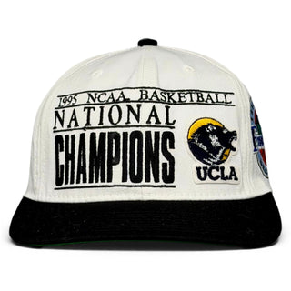 UCLA Bruins 1995 National Champions Snapback