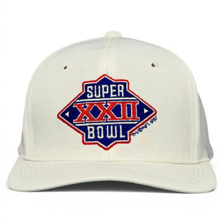Super Bowl XXII Snapback