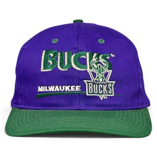 Milwaukee Bucks Snapback