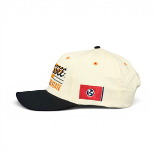 Tennessee Snapback - The Neyland (Cream/Black)