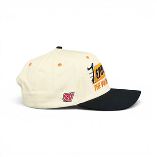 Tennessee Snapback - The Neyland (Cream/Black)