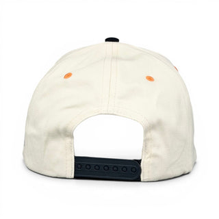 Tennessee Snapback - The Neyland (Cream/Black)