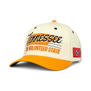 Tennessee Snapback - The Neyland (Cream/Orange)