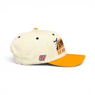 Tennessee Snapback - The Neyland (Cream/Orange)