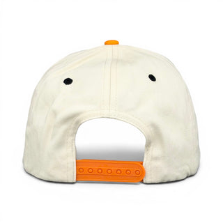 Tennessee Snapback - The Neyland (Cream/Orange)